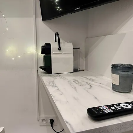 아파트 326 New Hugo - Tiny Center 파리